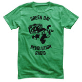 Green Day - Revolution Radio T-Shirt