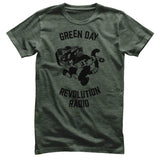 Green Day - Revolution Radio T-Shirt