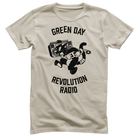 Green Day - Revolution Radio T-Shirt
