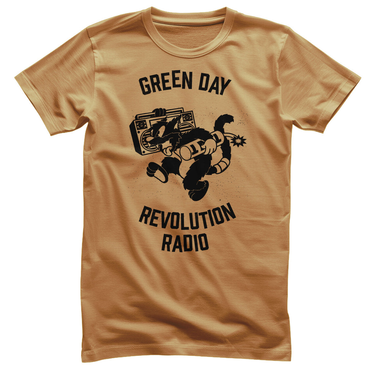 Green Day - Revolution Radio T-Shirt