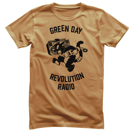 Green Day - Revolution Radio T-Shirt