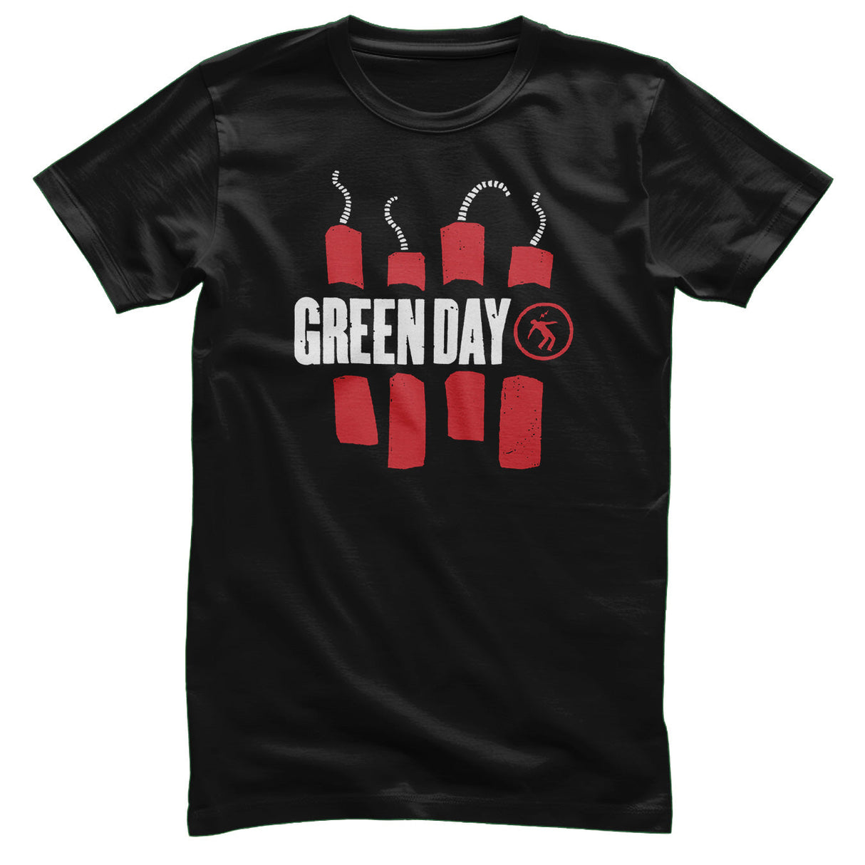 Green Day Dynamites T-Shirt