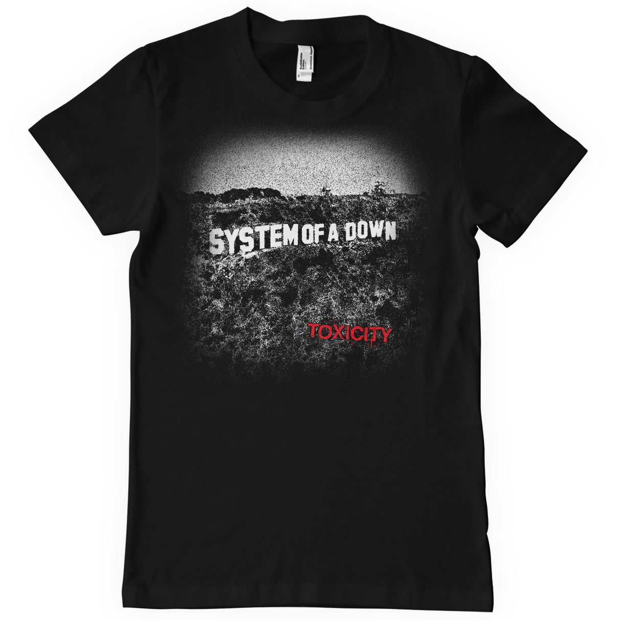 System Of A Down - Toxicity T-Shirt