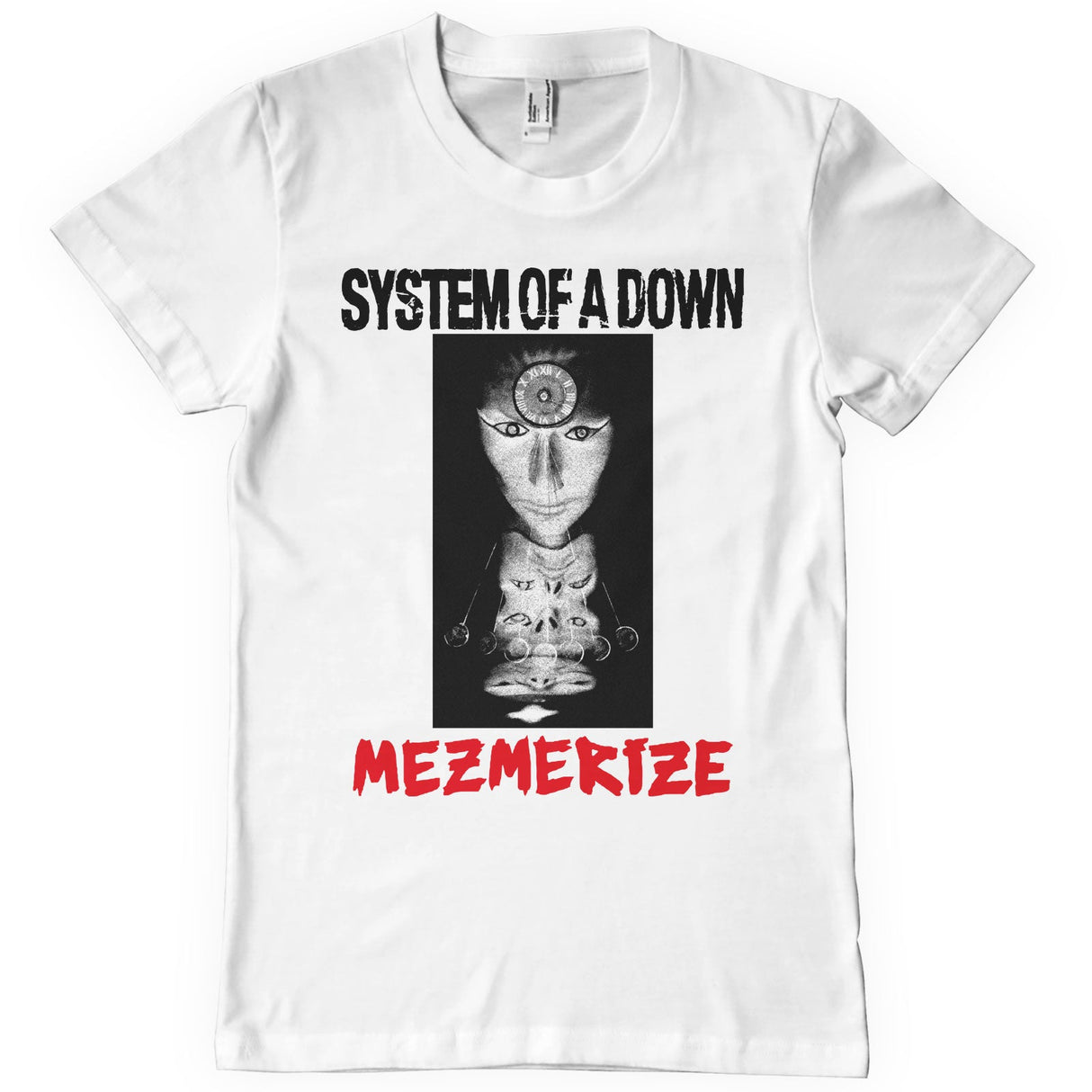 System Of A Down - Mezmerize T-Shirt