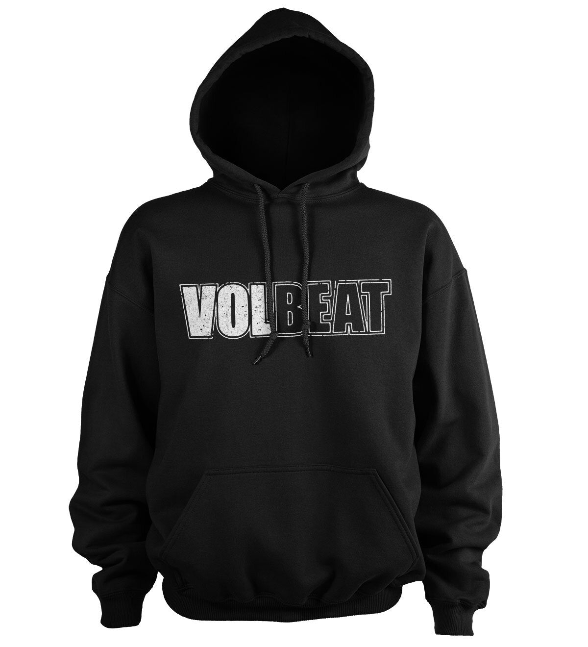 Volbeat Logo Big & Tall Hoodie