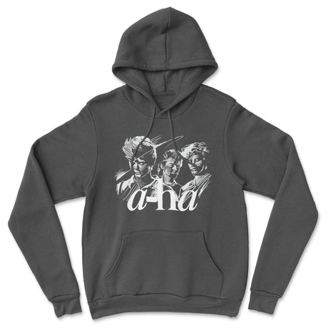 A-ha Band Sketch Hoodie