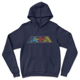 A-Ha Retro Logo Hoodie