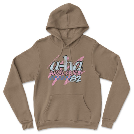 A-Ha Worldwide '82 Hoodie