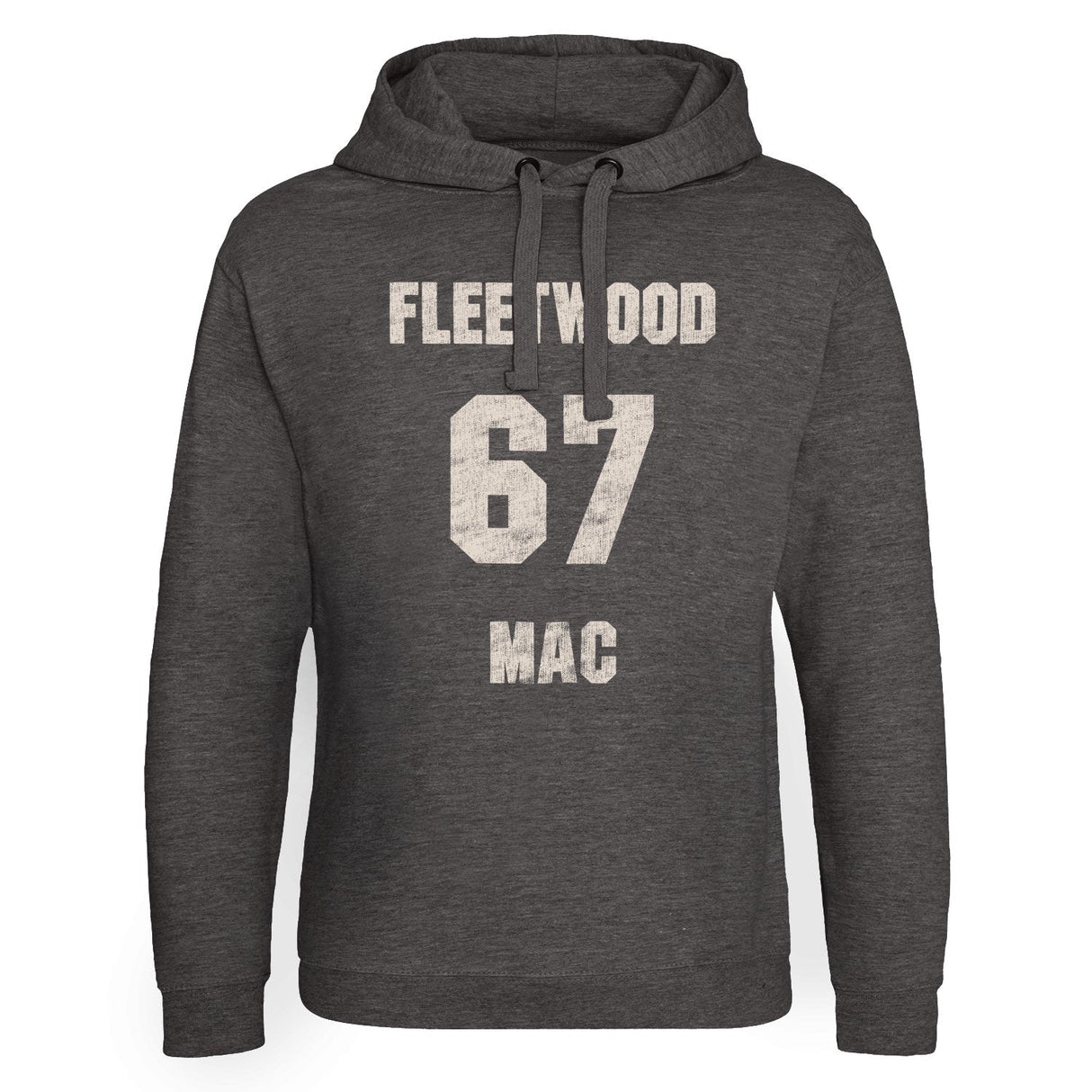 Fleetwood Mac 67 Distressed Epic Hoodie