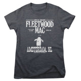 Fleetwood Mac - Amsterdam 1970 Girly Tee