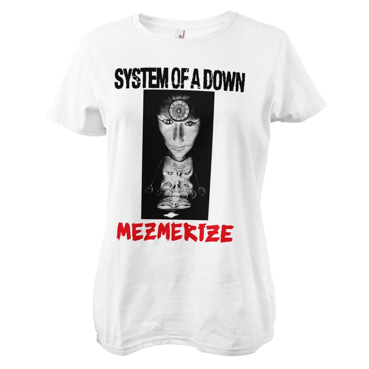 System Of A Down - Mezmerize Girly Tee