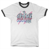 A-Ha Worldwide '82 Ringer Tee
