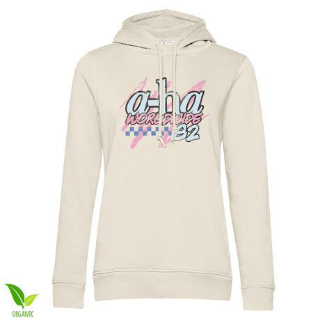 A-Ha Worldwide '82 Girly Hoodie