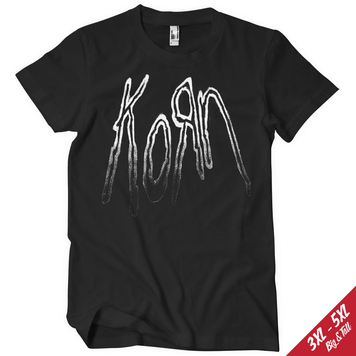 Korn Big & Tall T-Shirt