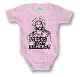 Jesus Is My Homeboy Body