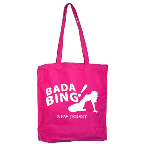 Bada Bing Tote Bag