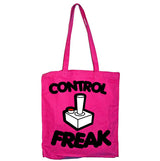 Control Freak Tote Bag