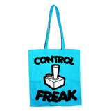 Control Freak Tote Bag