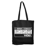 I Wish I Could Ctrl-Alt-Del You Tote Bag