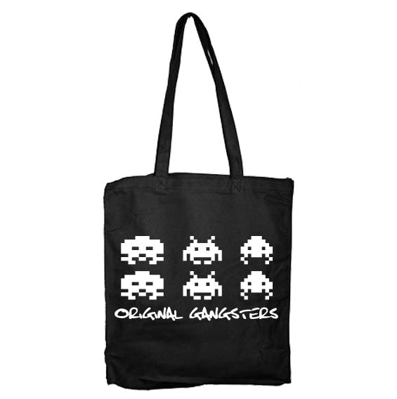 Original Gangsters Tote Bag