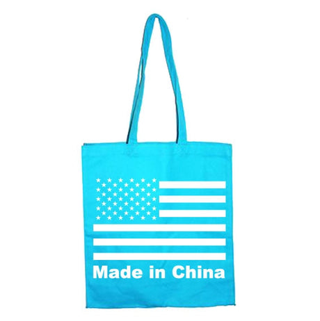 Made In China Tote Bag