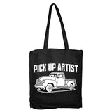 Pick Up Artist Tote Bag