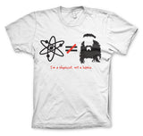 TBBT - I´m A Physicist, Not A Hippie T-Shirt