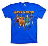 TBBT - Heroes In Theory T-Shirt