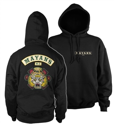mayans hoodie