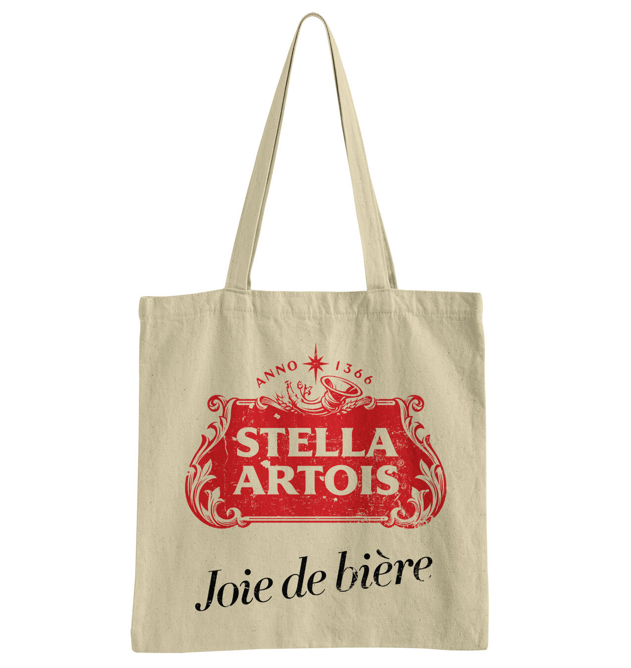 Stella Artois Joie de Biére Tote Bag - Shirtstore