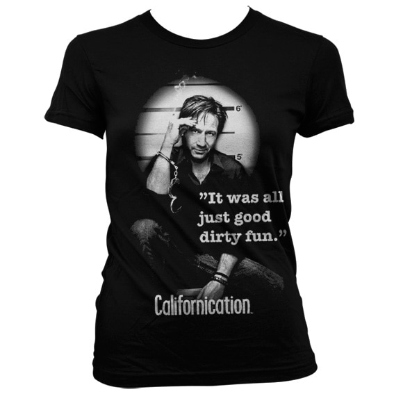 Just good. Футболка Californication. Футболка Ringer-t Hank Moody. Анастасия Хэнк Муди майка. Футболка Калифорникейшн Чарли.