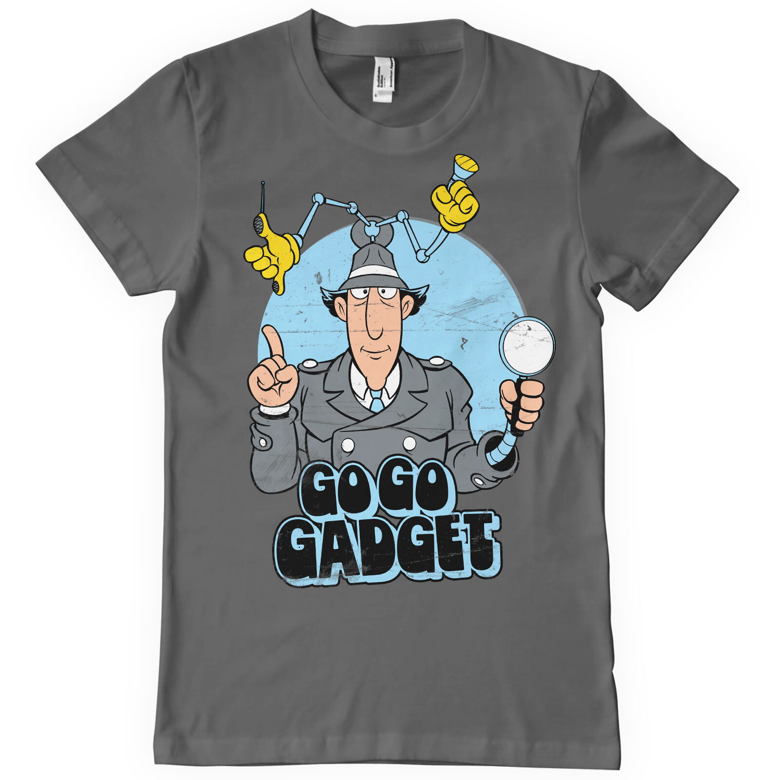 Go Go Gadget T-Shirt