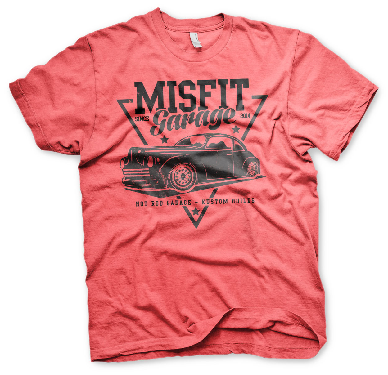 Misfit Garage Since 2014 T Shirt Shirtstore