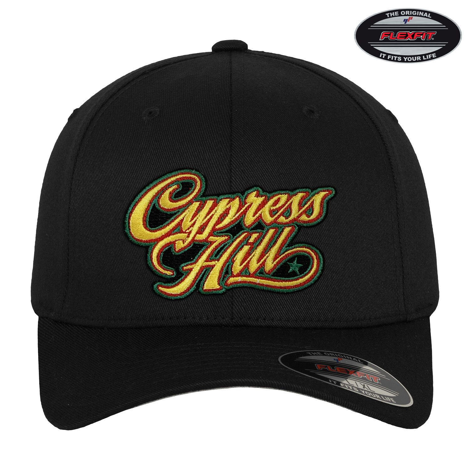 Cypress Hill Flexfit Cap - Shirtstore