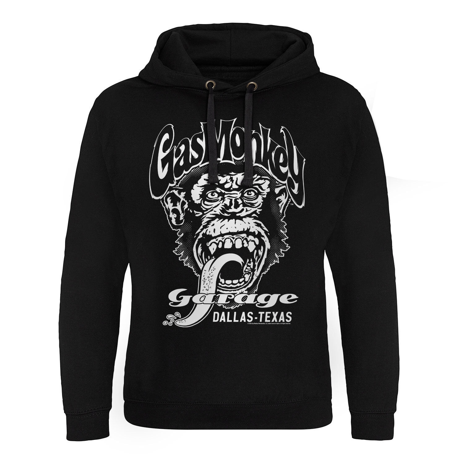 Gas Monkey Garage - Dallas, Texas Epic Hoodie