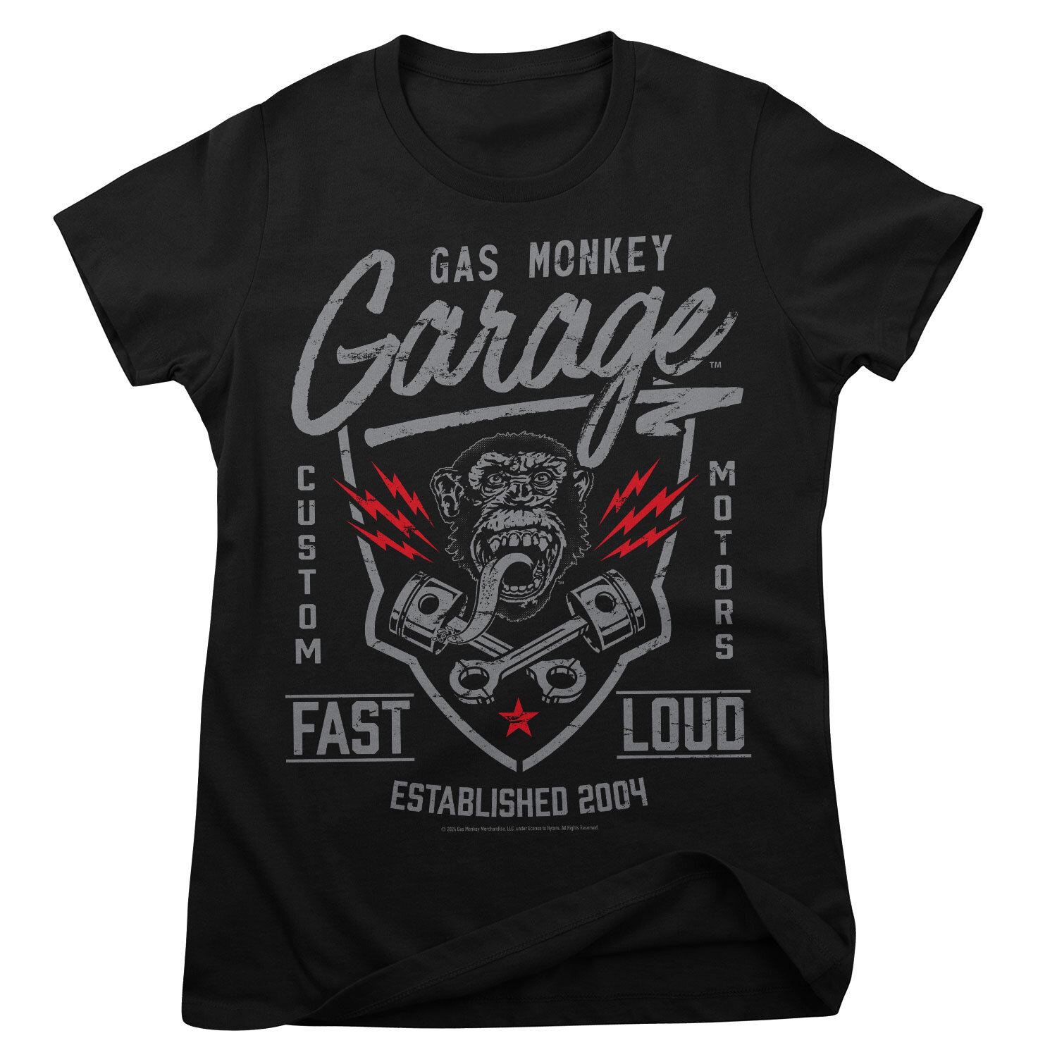 GMG - Fast´n Loud Girly Tee