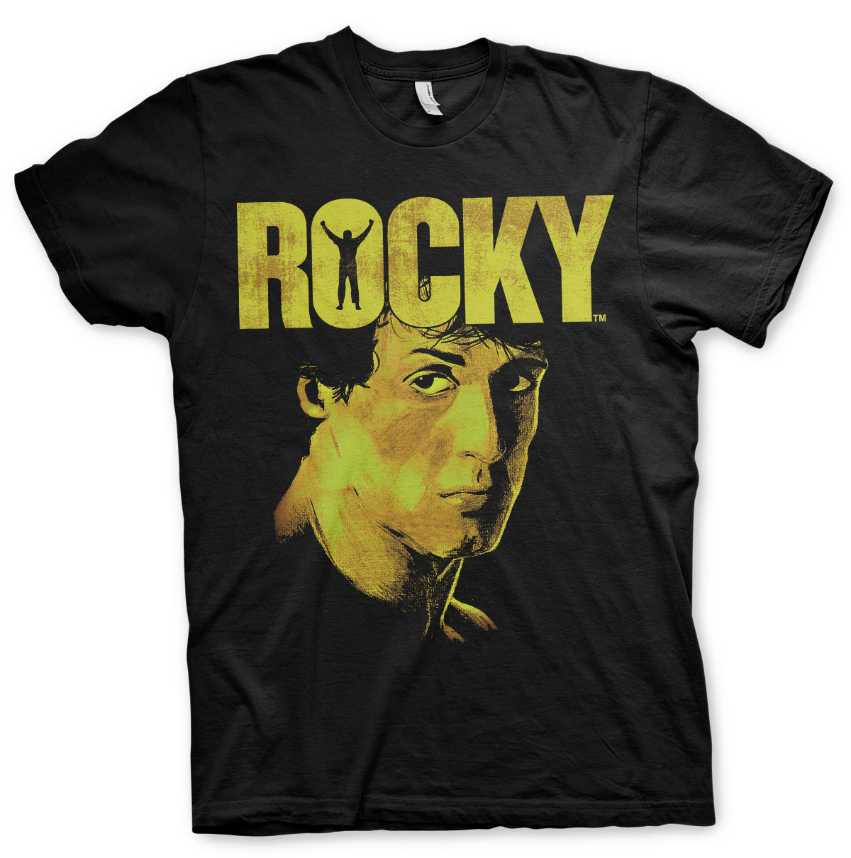 Rocky - Sylvester Stallone T-Shirt - Shirtstore