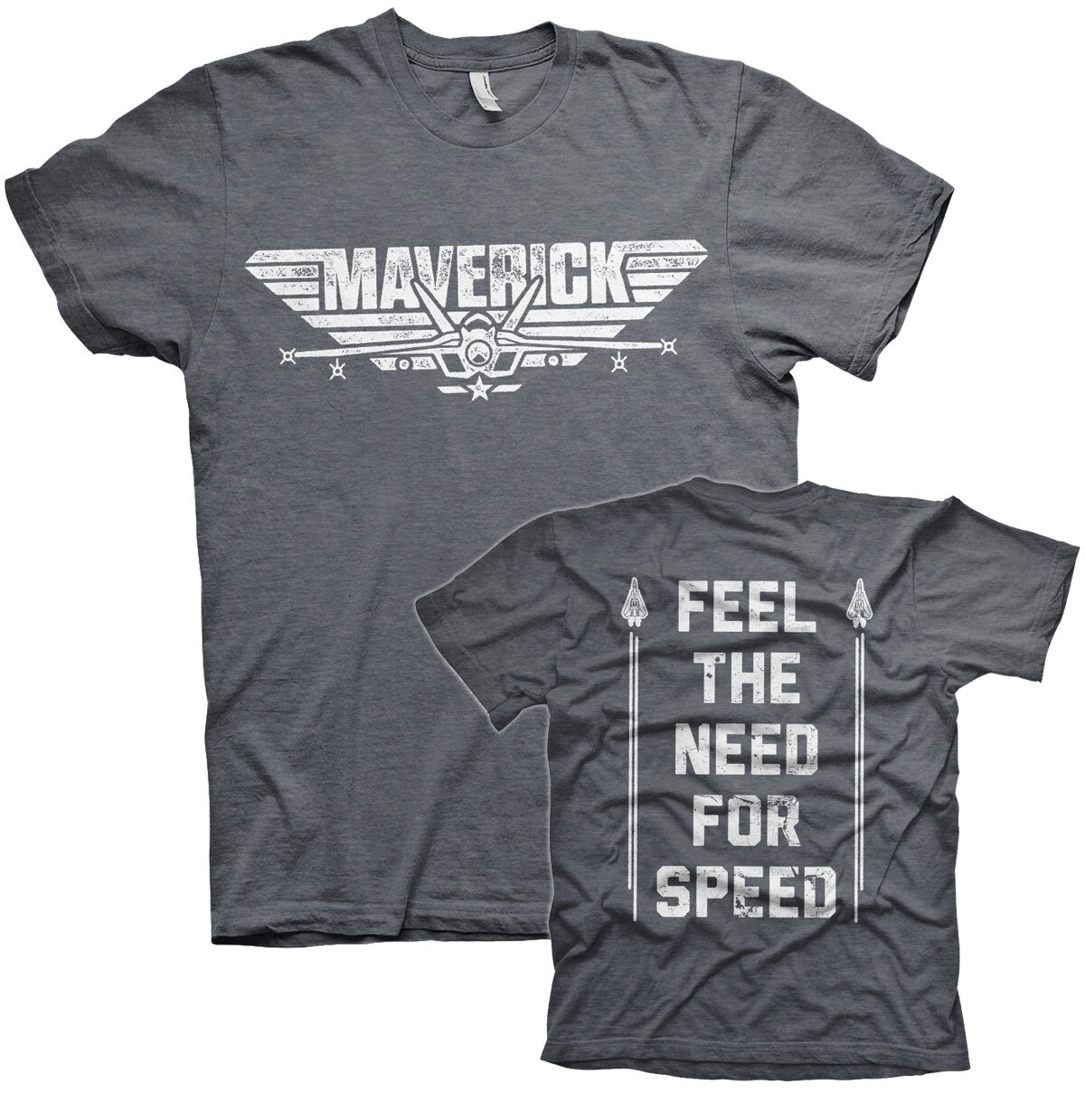 Top Gun Maverick - Need For Speed T-Shirt - Shirtstore