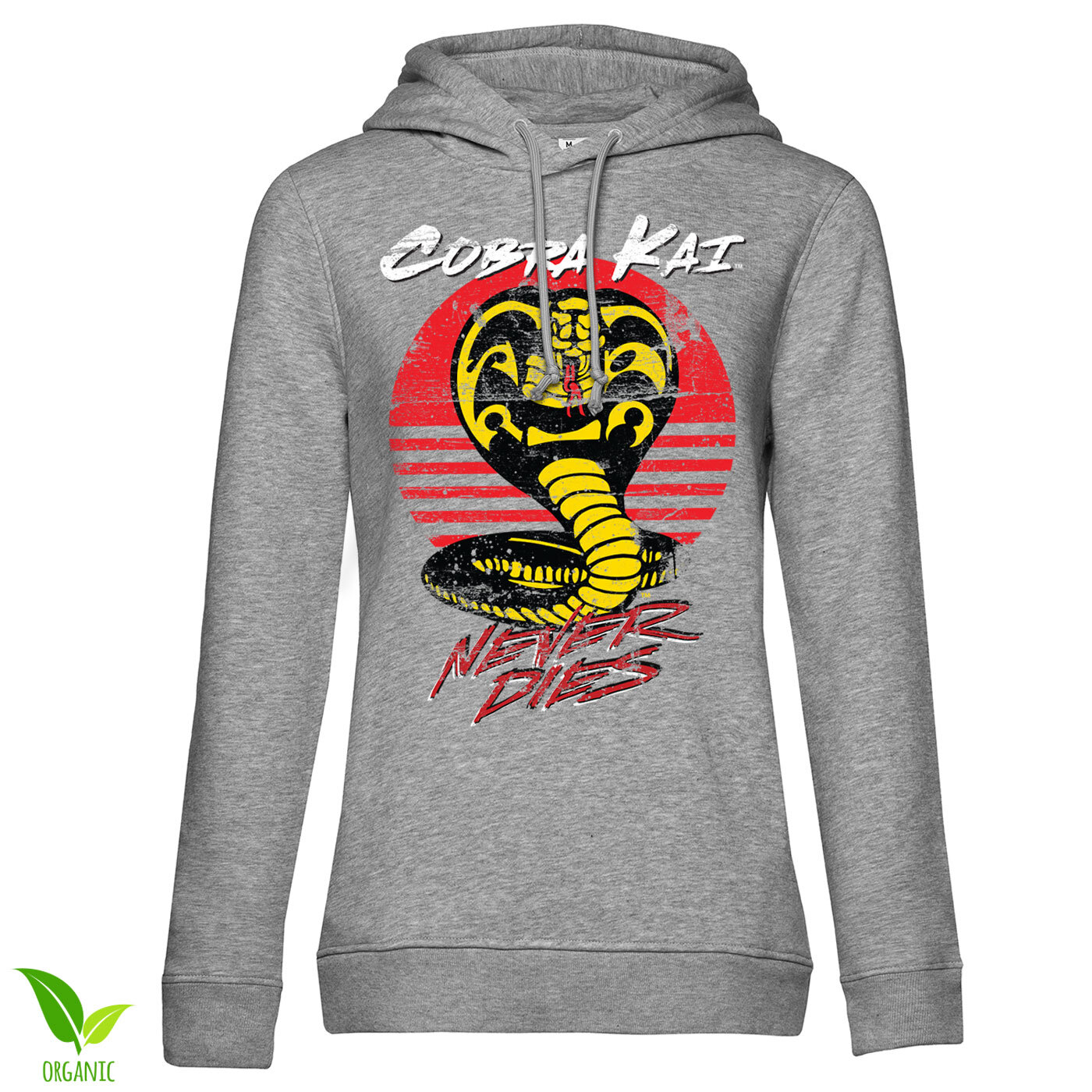 Cobra Kai Baseball Hoodie - Shirtstore