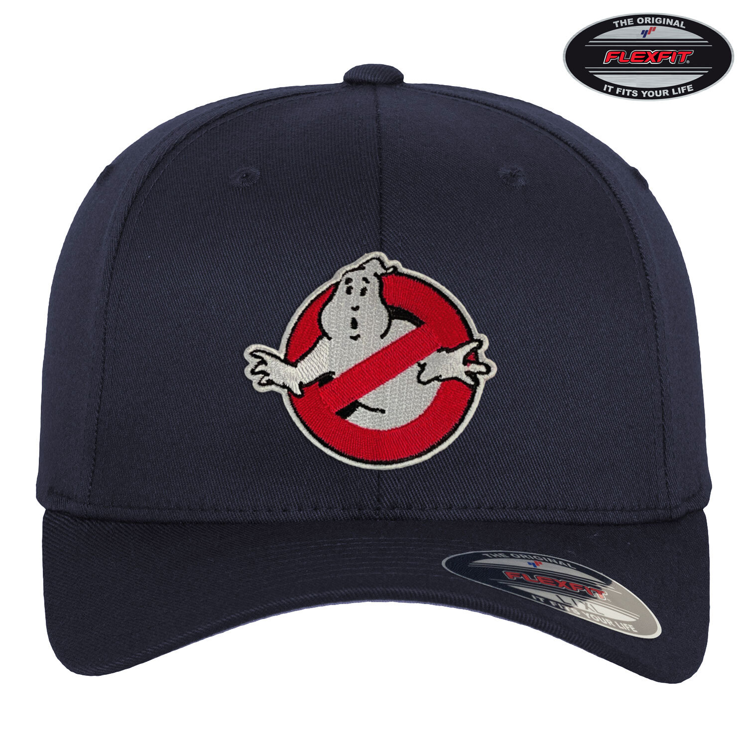 Cap Ghostbusters - Flexfit Shirtstore