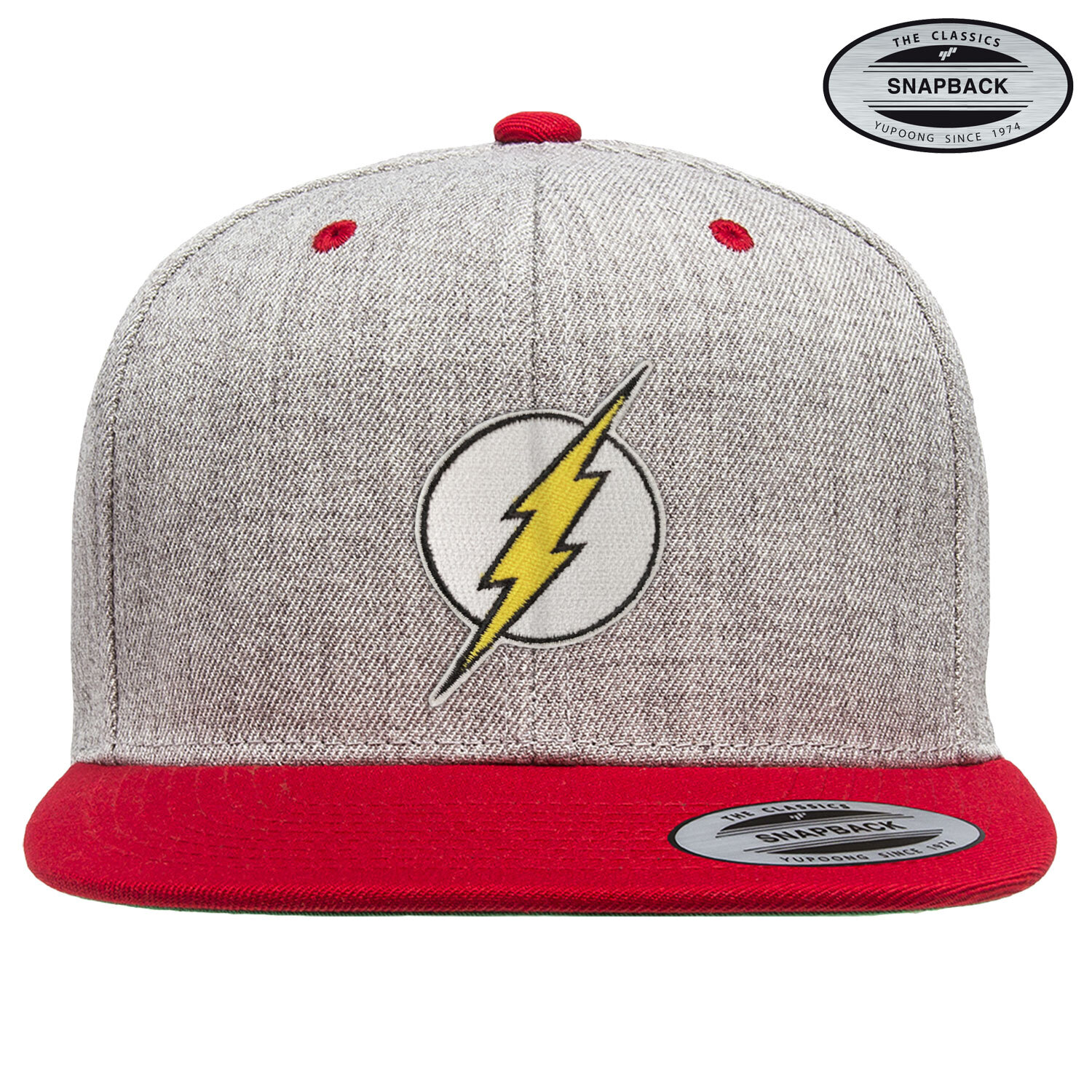 Shirtstore Premium Cap The - Snapback Flash